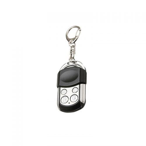 Wireless keyfob - portable emergency device with multiple emergency buttons